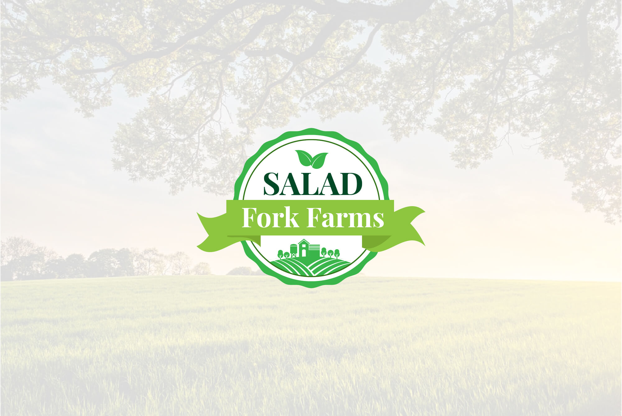 Salad farms